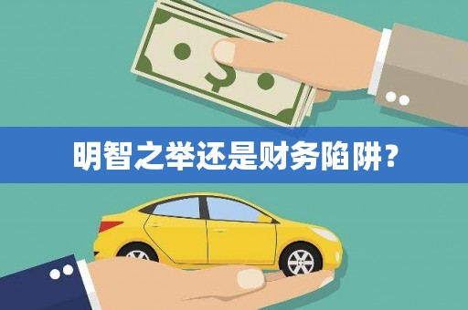 淡水明智之举还是财务陷阱？