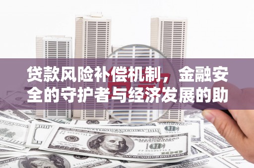 淡水贷款风险补偿机制，金融安全的守护者与经济发展的助推器