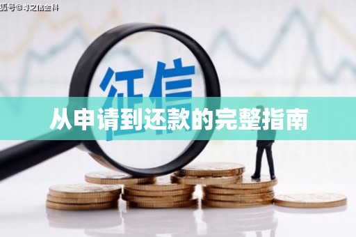 淡水从申请到还款的完整指南