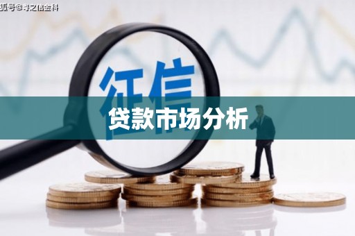 淡水贷款市场分析
