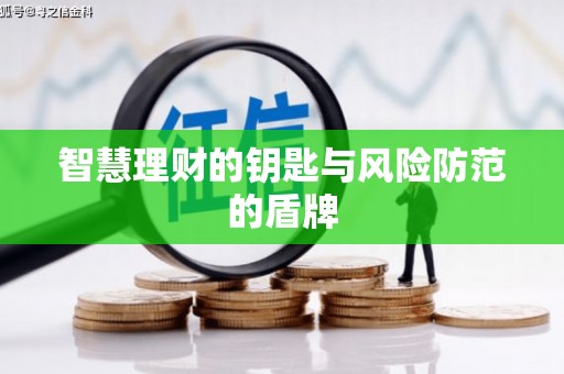 淡水智慧理财的钥匙与风险防范的盾牌