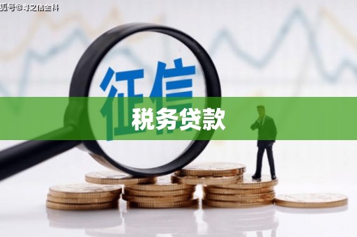 淡水税务贷款