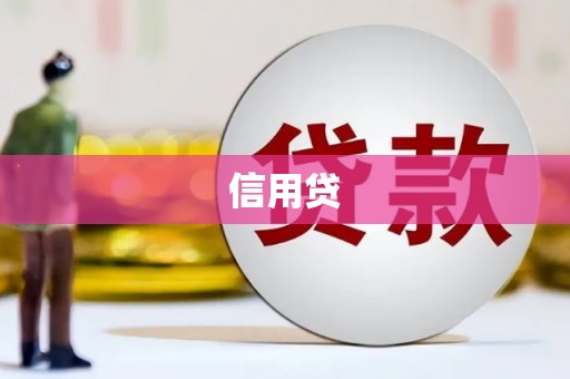 淡水信用贷