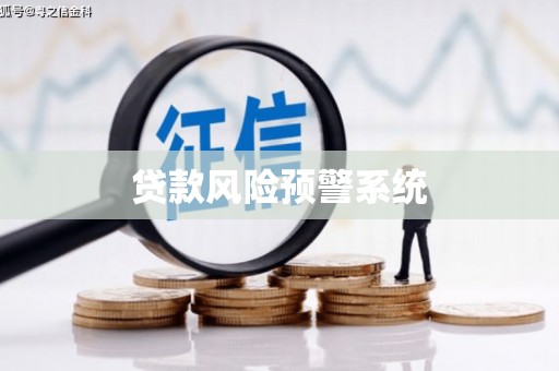 淡水贷款风险预警系统