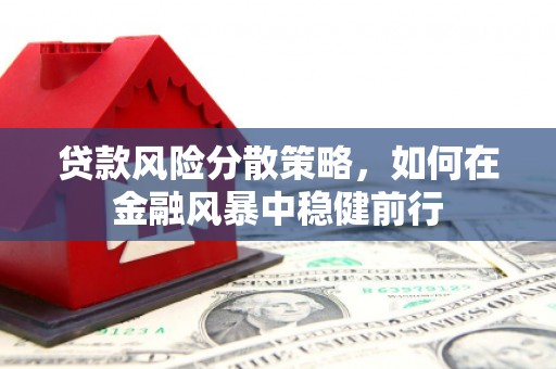 淡水贷款风险分散策略，如何在金融风暴中稳健前行