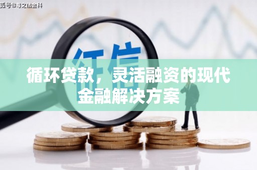 淡水循环贷款，灵活融资的现代金融解决方案