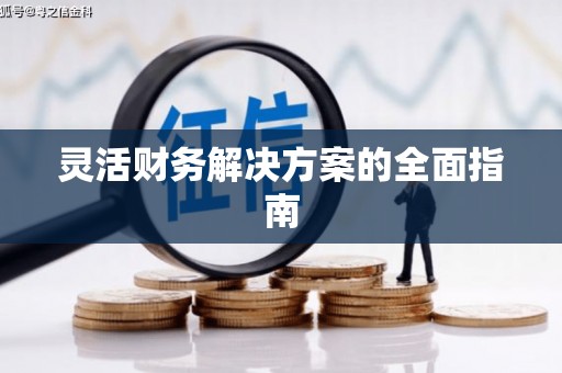 淡水灵活财务解决方案的全面指南