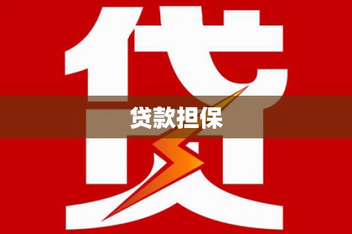淡水贷款担保