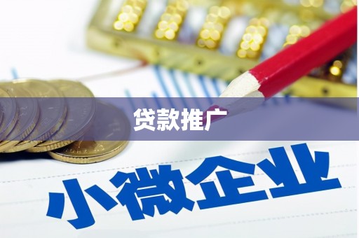 淡水贷款推广