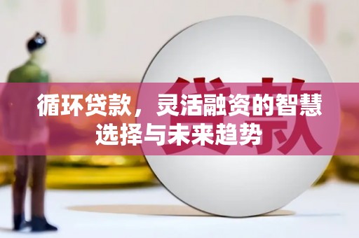 淡水循环贷款，灵活融资的智慧选择与未来趋势