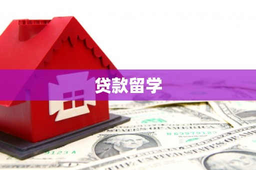 淡水贷款留学