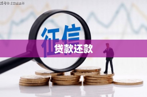 淡水贷款还款