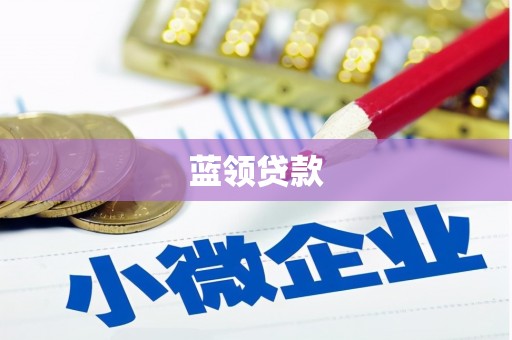 淡水蓝领贷款