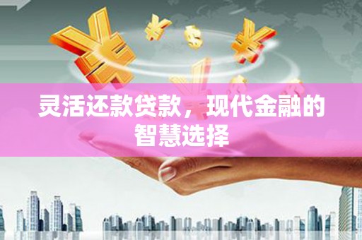 淡水灵活还款贷款，现代金融的智慧选择