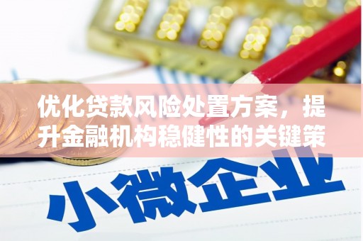淡水优化贷款风险处置方案，提升金融机构稳健性的关键策略