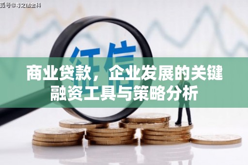 淡水商业贷款，企业发展的关键融资工具与策略分析
