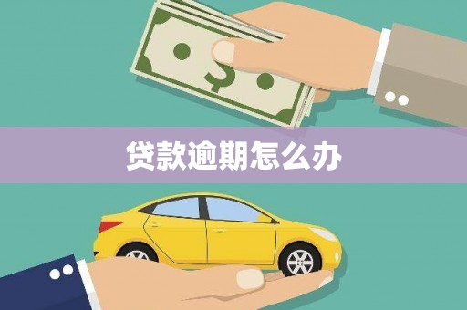 淡水贷款逾期怎么办
