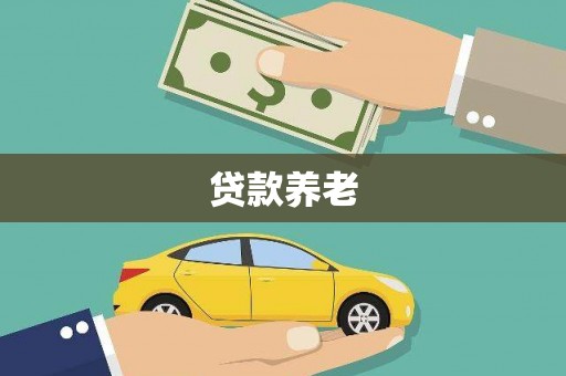 淡水贷款养老