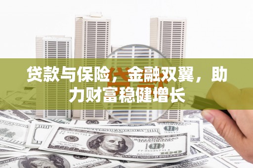 淡水贷款与保险，金融双翼，助力财富稳健增长